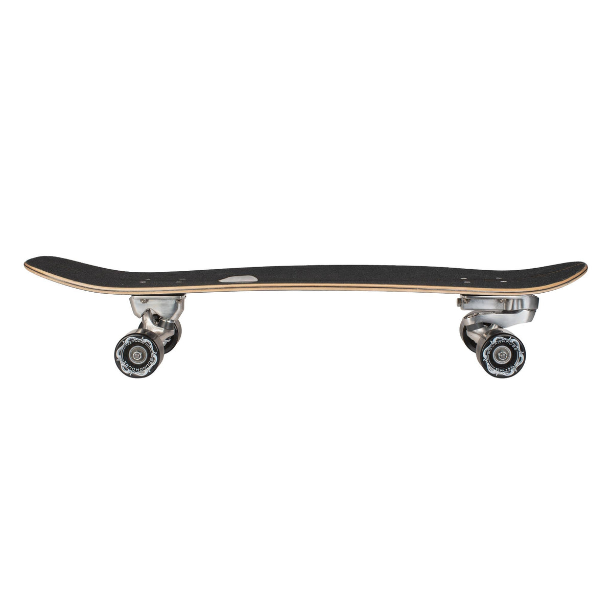 Carver 30 Year Limited Edition im Profil mit handpolierten C7 Trucks