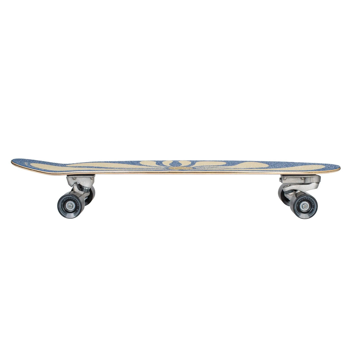Komplett-Surfskate Carver GRLSWIRL Longswirl - C7