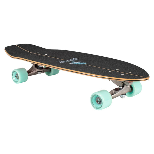 Komplett-Surfskate Carver Raw Wavy Davy