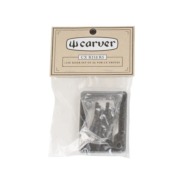 Carver SINGLE RISER KIT — Truck Type — CX