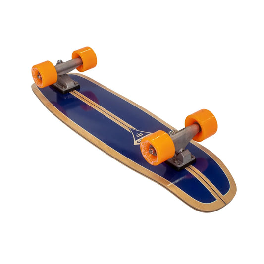 Komplett-Surfskate Carver Surfrider Blue - C5