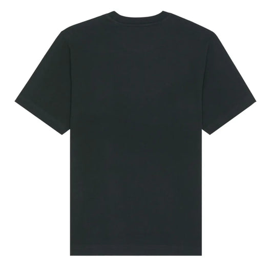 T-Shirt Carver Logo Black - S