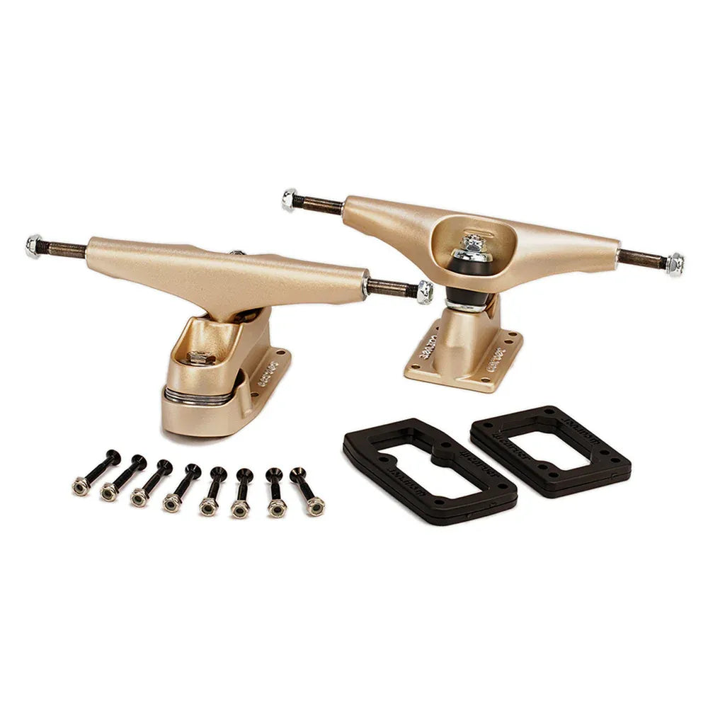 Surfskate-Achse Carver Trucks C7 6.5" - Bel Air Gold Metallic