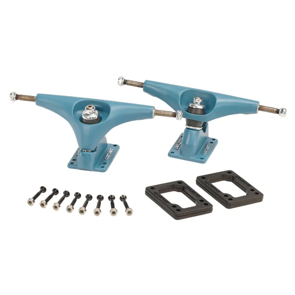 Truck da surfskate Carver Trucks CX 6.5" - Indigo Satin