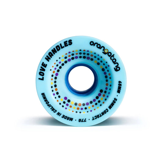 Surfskate-Rollen Orangatang Love Handles
