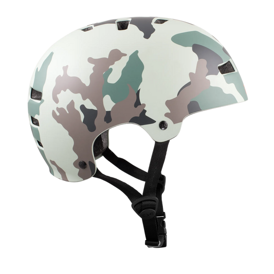 Skatehelm TSG Evolution Graphic Design - Camo