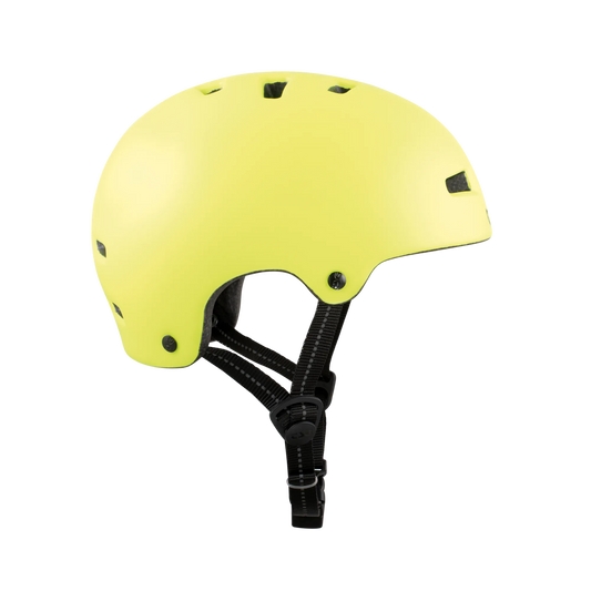 Skatehelm TSG Nipper Mini - Satin Acid Yellow - JXXS-JXS