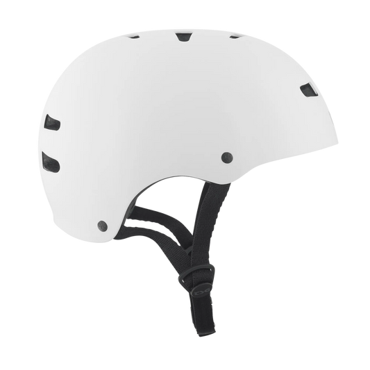 Skatehelm TSG Skate - BMX Injected White