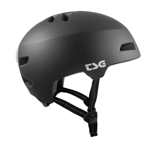Skatehelm TSG Status