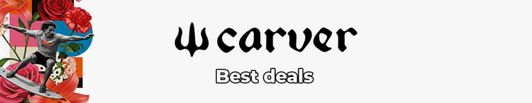 Carver Europe Angebote