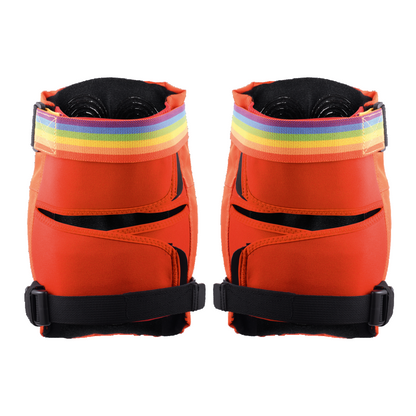 Knieschoner TSG Knee Pads Roller Derby 3.0 Vintage