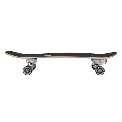 Carver 30 Year Limited Edition im Profil mit handpolierten C7 Trucks