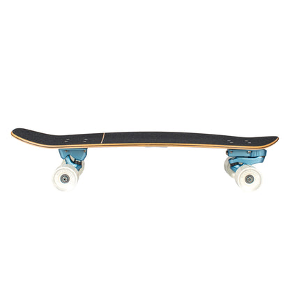 Carver Yago Fire Goat C7 im Profil, Trucks Impala Blue Metallic