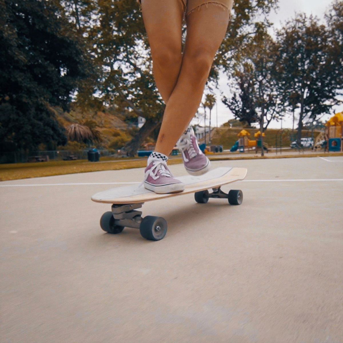 Surfskate complet Surfskate Carver Bing Continental