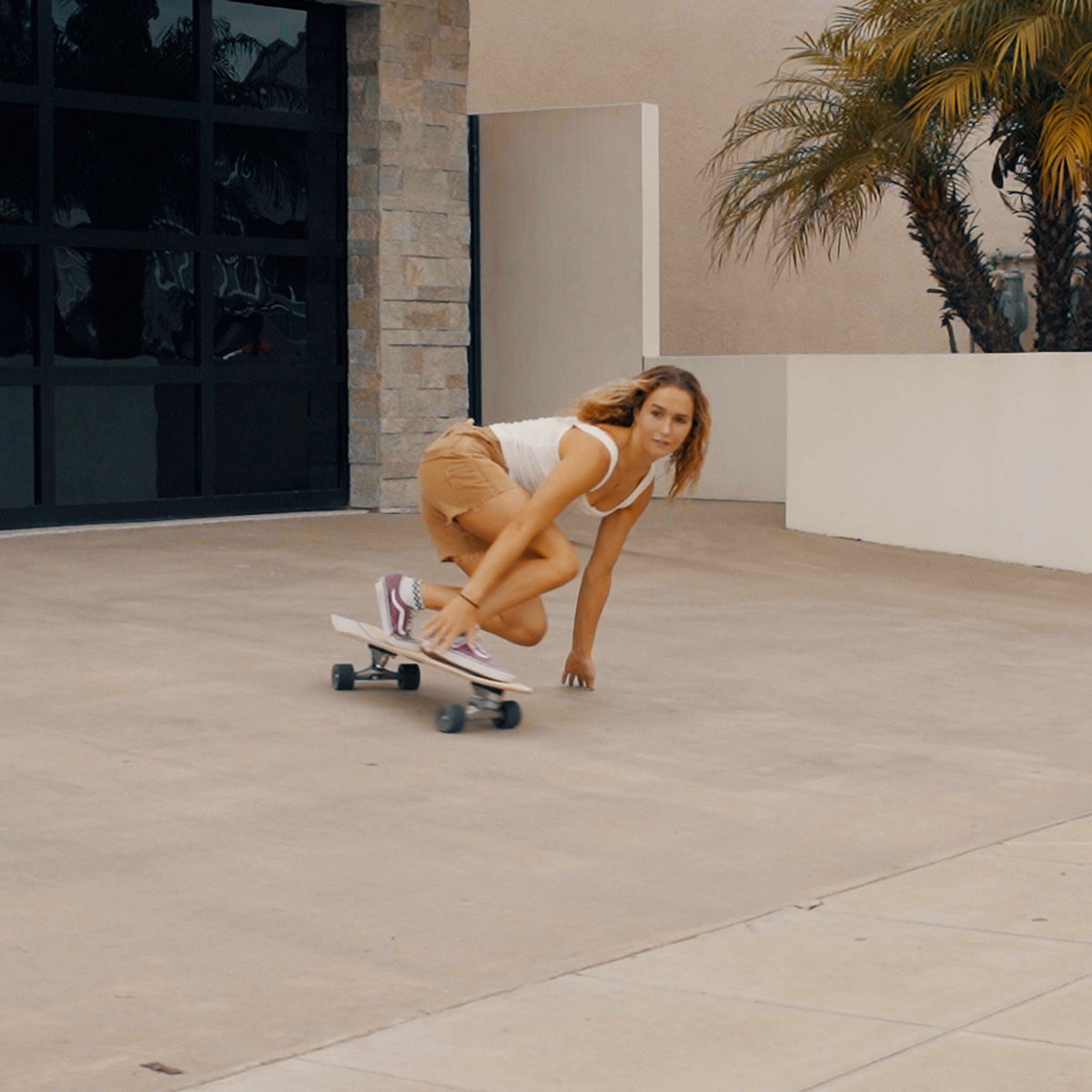 Surfskate complet Surfskate Carver Bing Continental