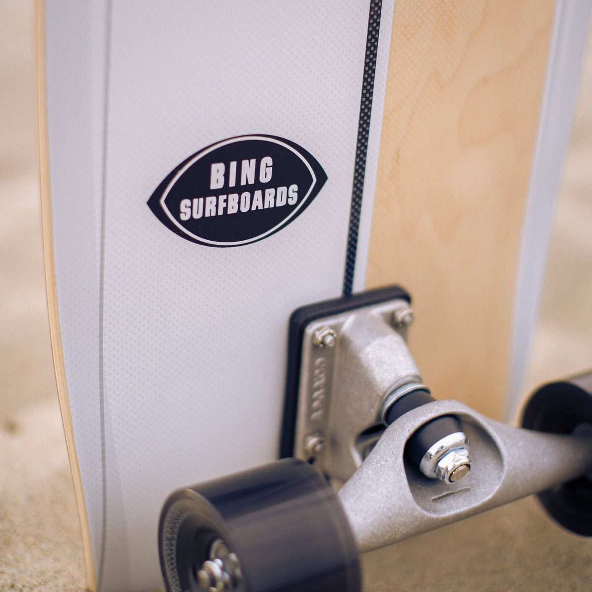 Surfskate complet Surfskate Carver Bing Continental