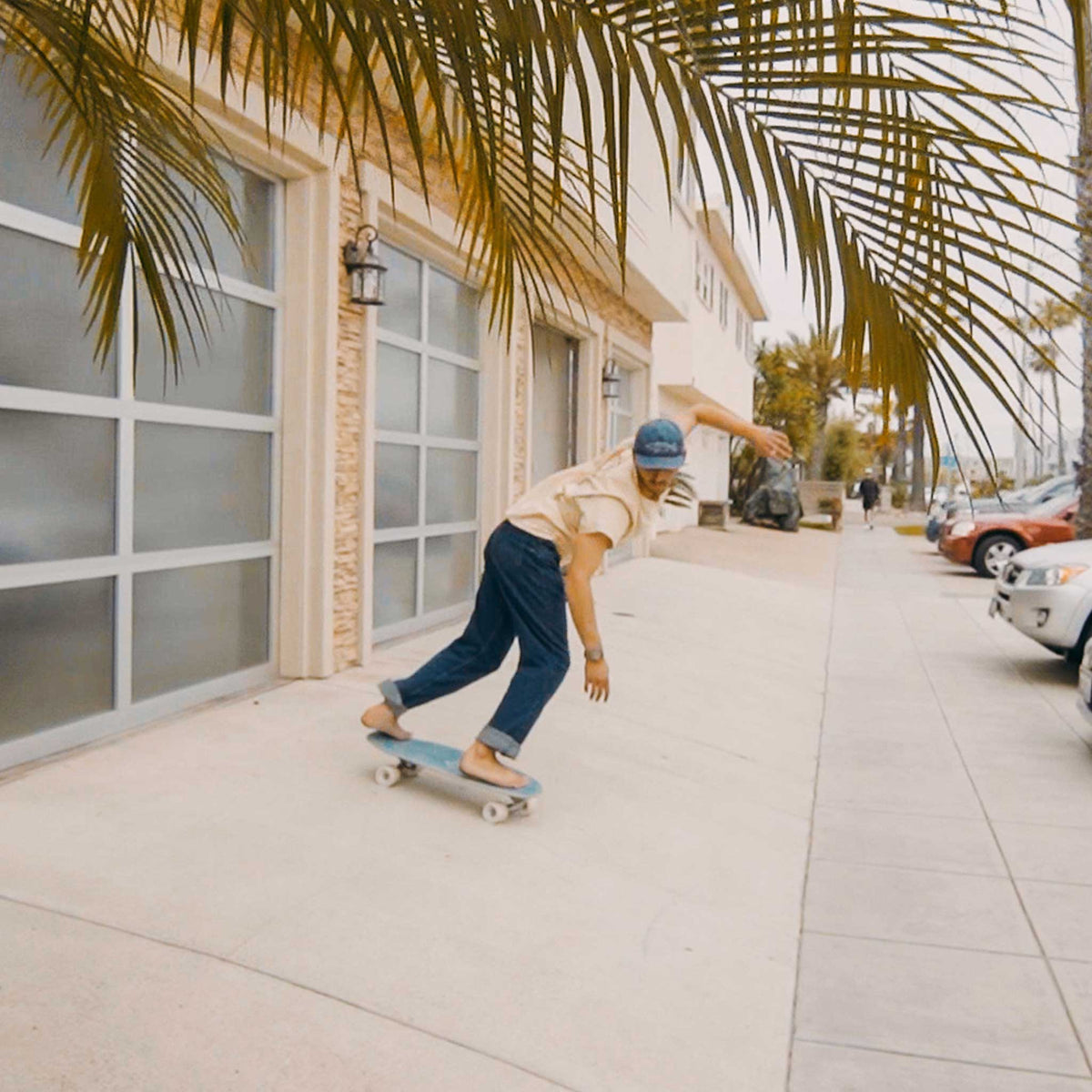Surfskate complet Surfskate Carver Bing Puck