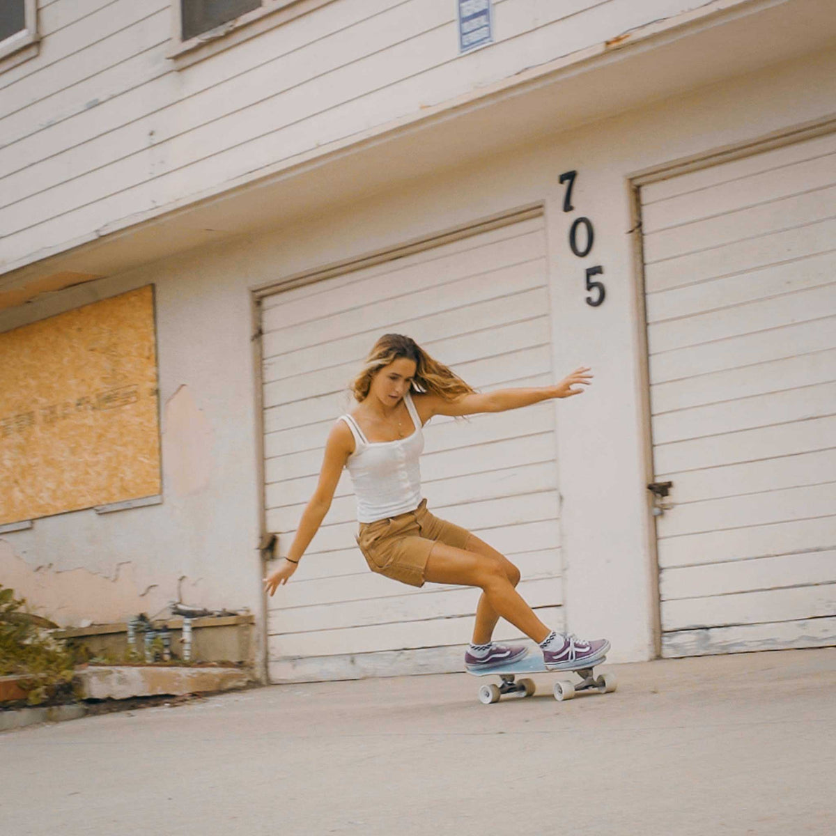 Surfskate complet Surfskate Carver Bing Puck