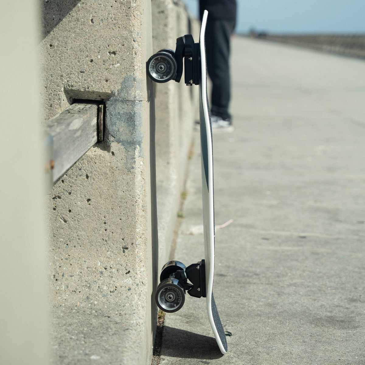 Surfskate complet Surfskate Carver Black Tip