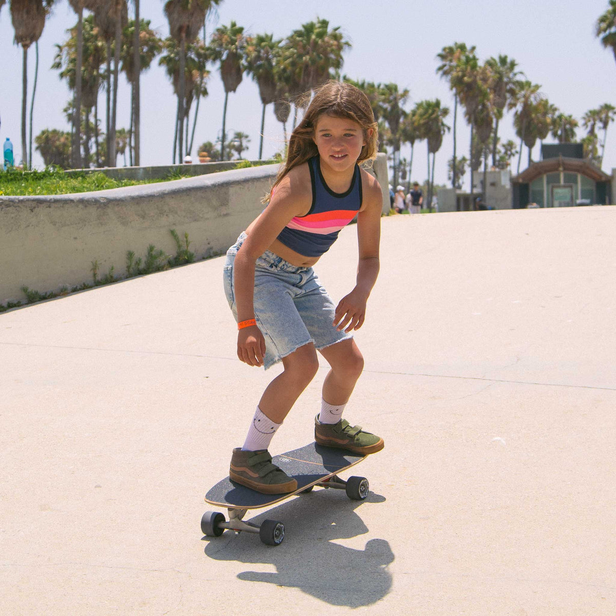 Surfskate complet Surfskate Carver Bluefin