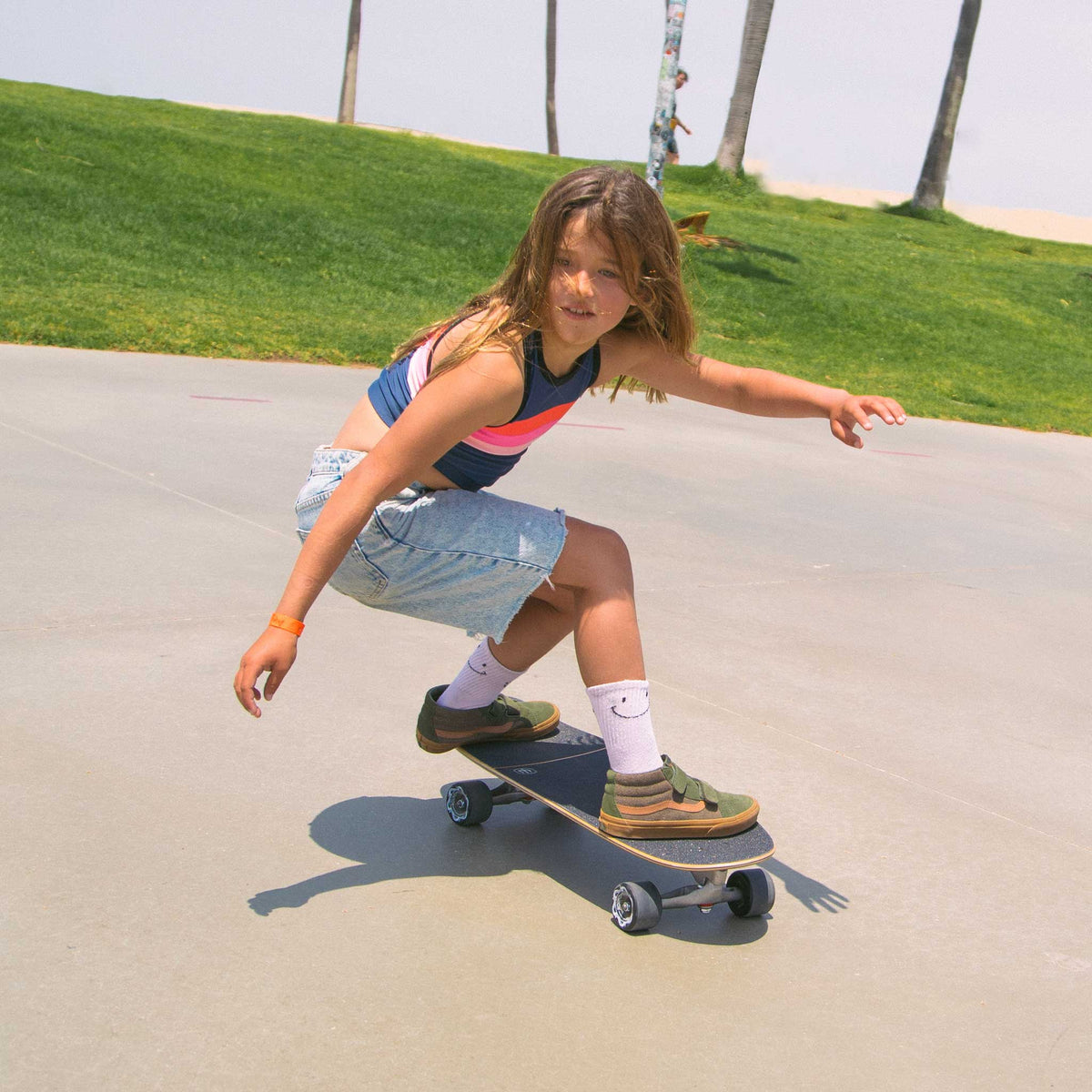 Surfskate complet Surfskate Carver Bluefin