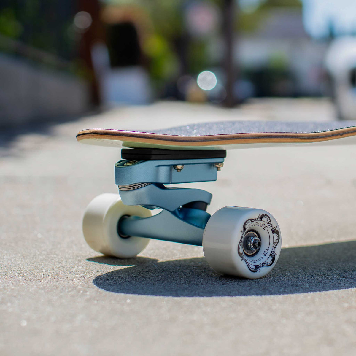 Surfskate complet Surfskate Carver Cosmic Haze