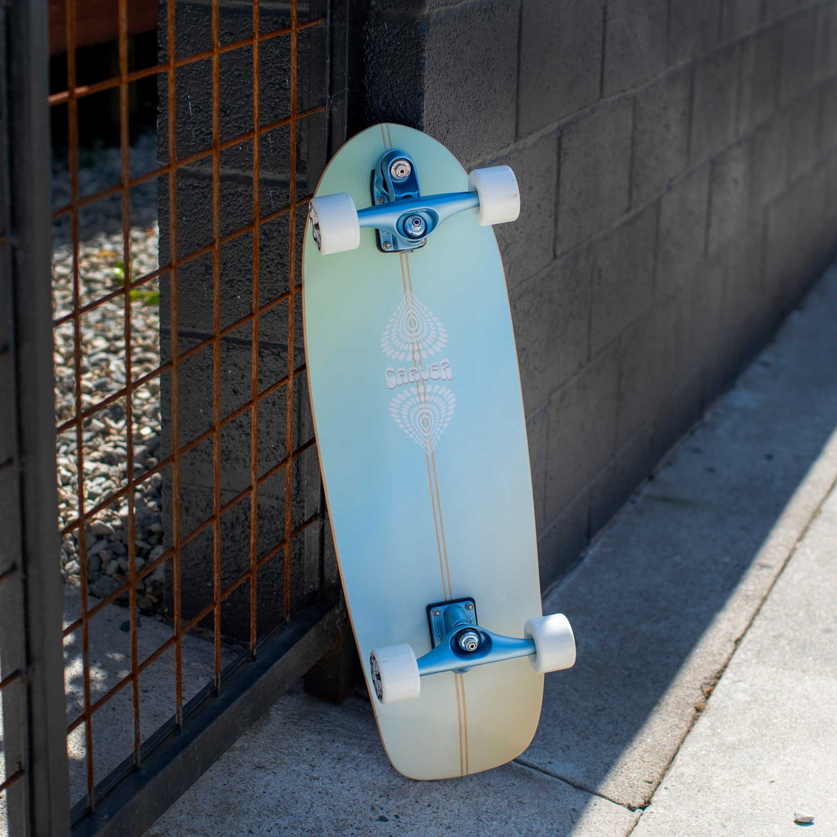 Surfskate complet Surfskate Carver Cosmic Haze