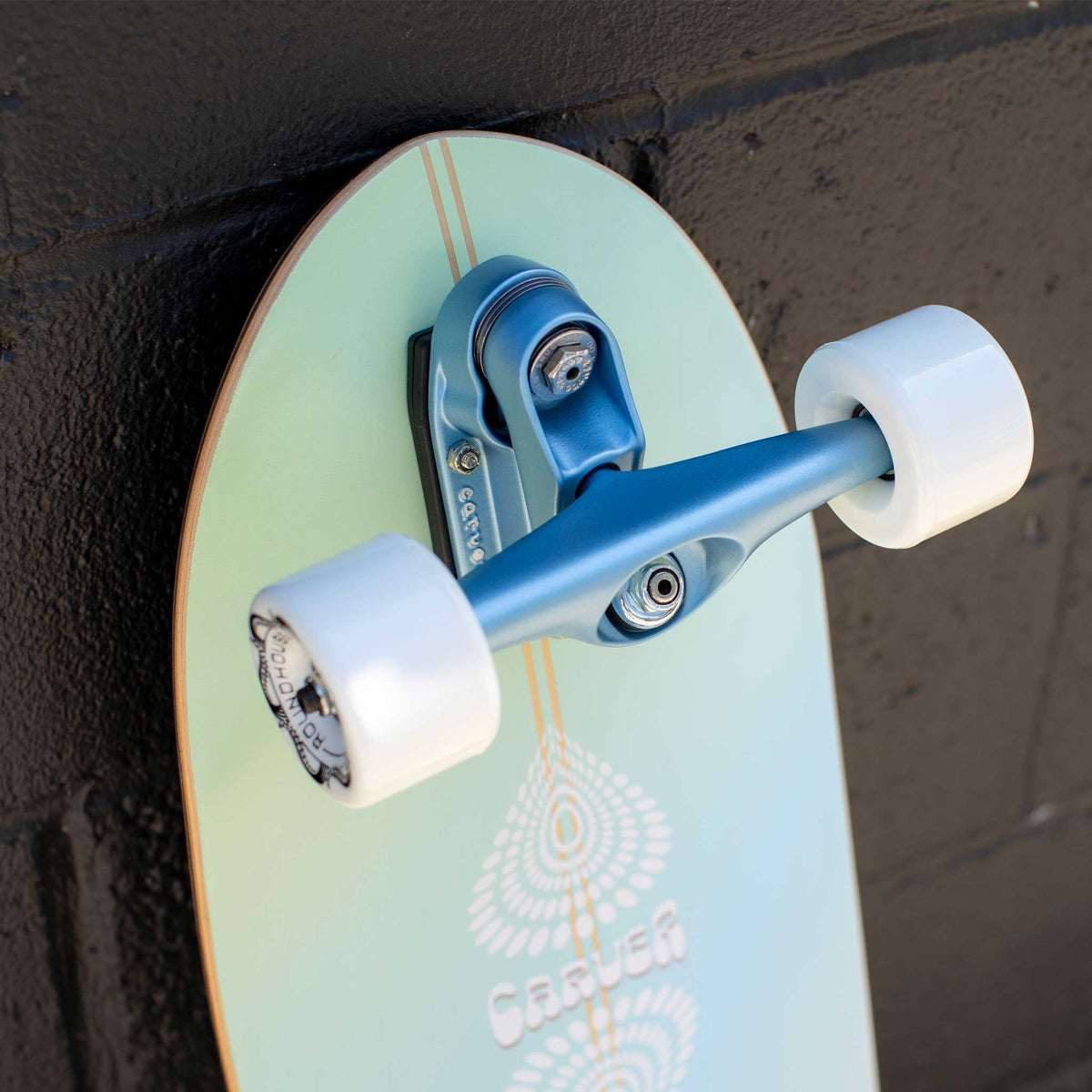 Surfskate complet Surfskate Carver Cosmic Haze