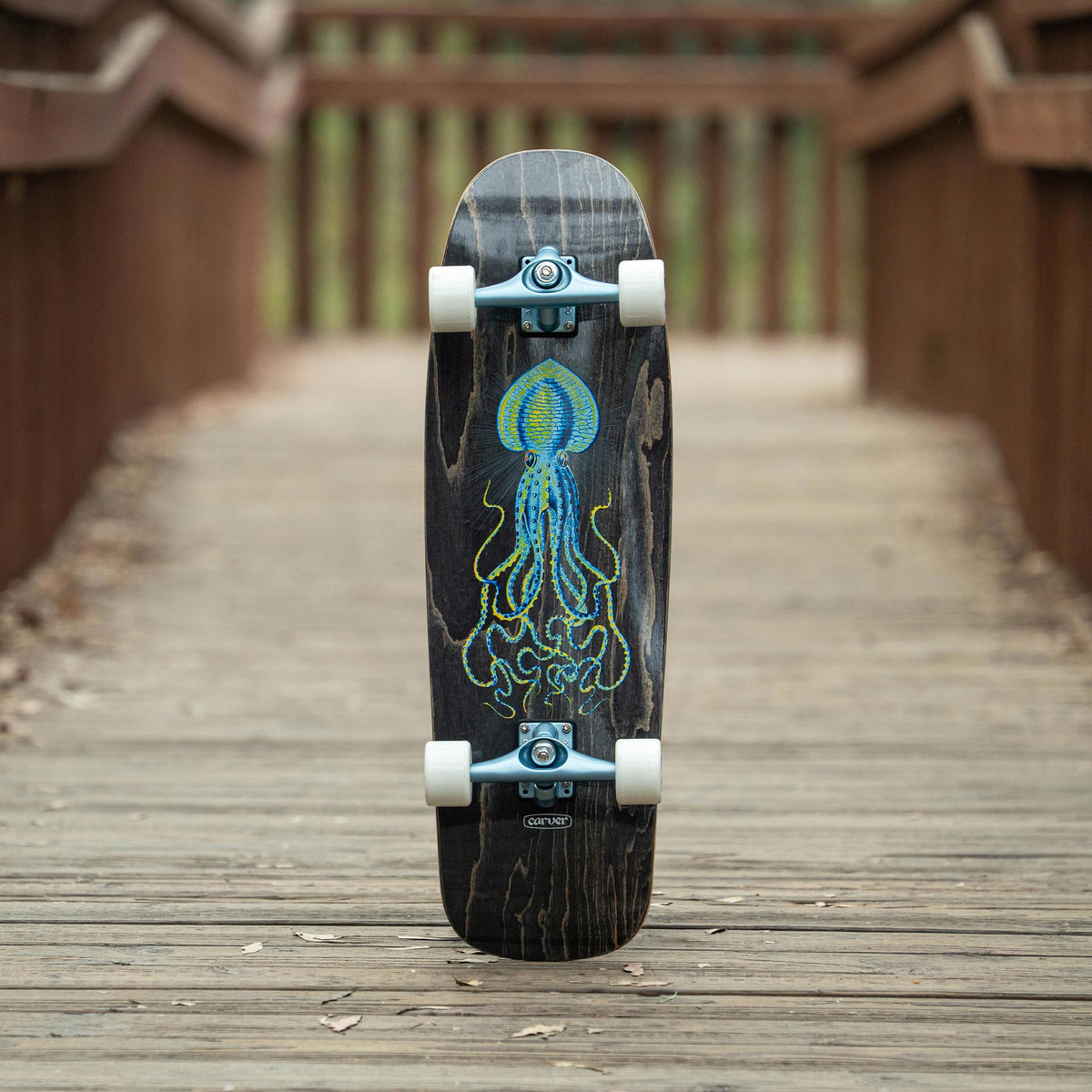 Surfskate complet Surfskate Carver Enigma