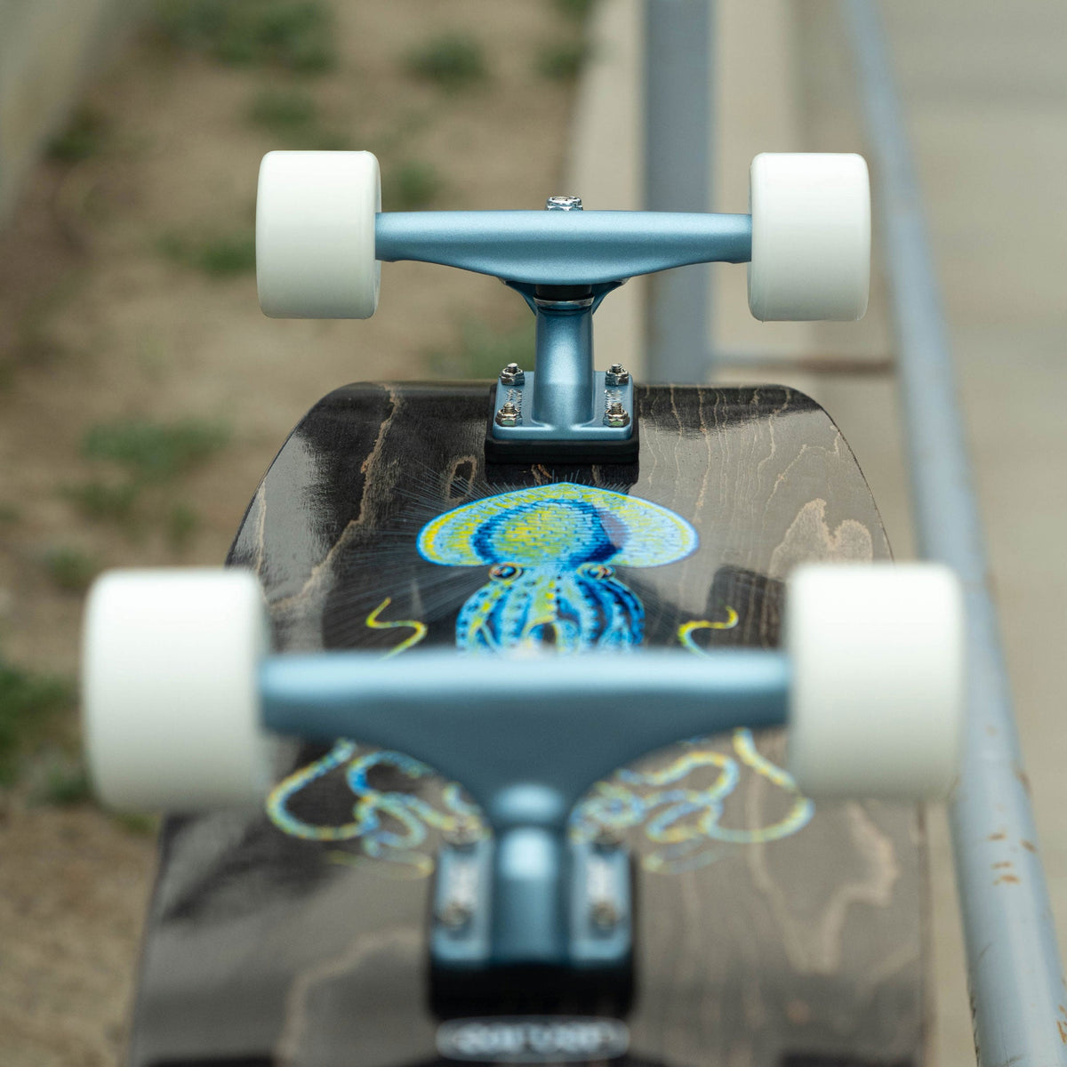 Surfskate complet Surfskate Carver Enigma