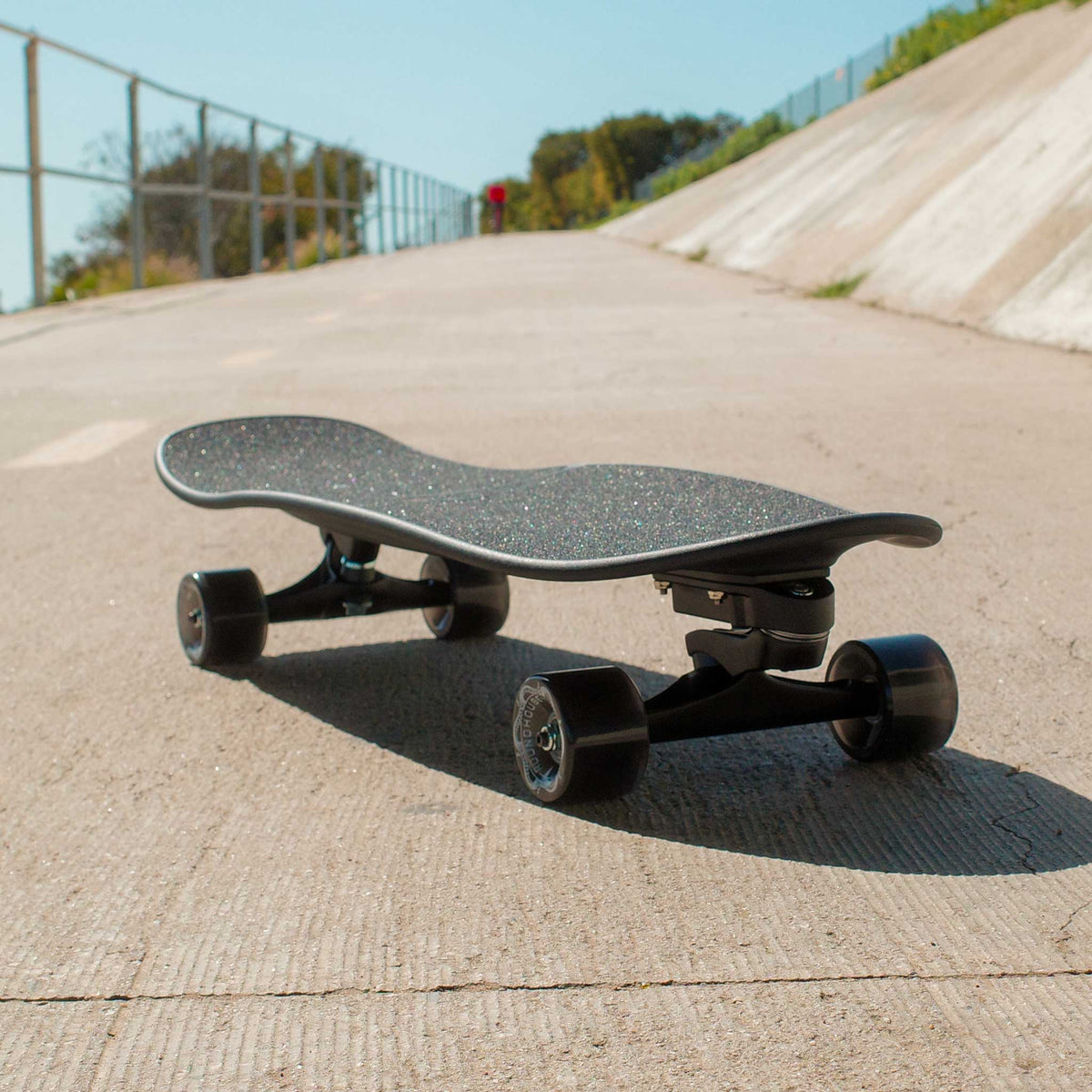 Surfskate complet Surfskate Carver Ghostnet