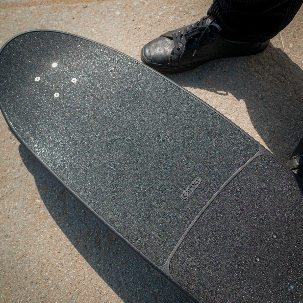 Surfskate complet Surfskate Carver Ghostnet