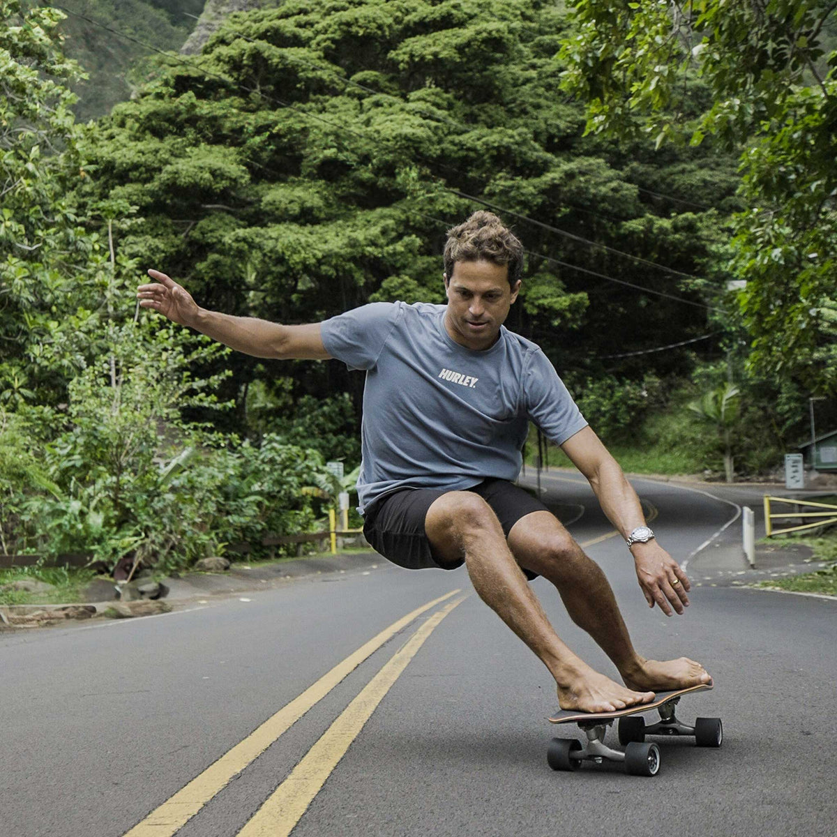 Surfskate Carver Kai Lenny Powerline 31 pouces