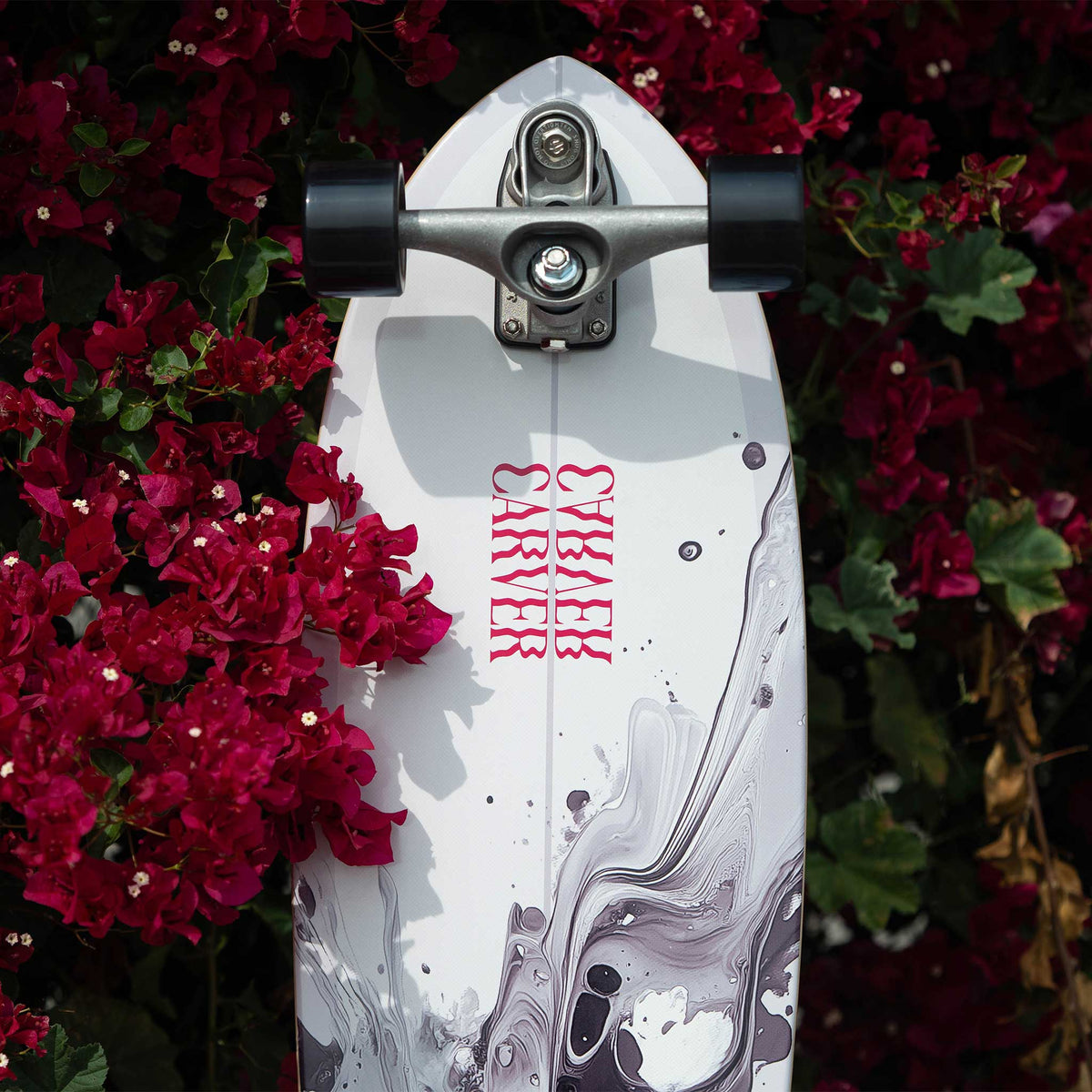Carver Resin 31 pouces, surfskate complet