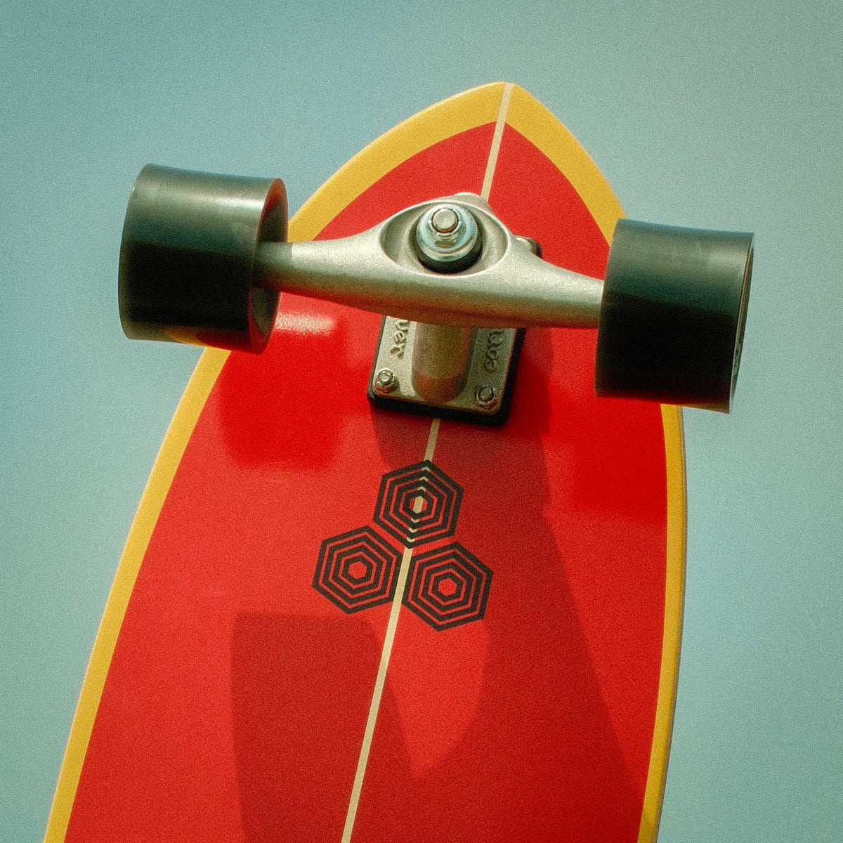 Surfskate complet Surfskate Carver Channel Islands Fish