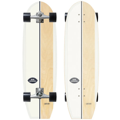 Komplett-Surfskate Carver Bing Continental - CX
