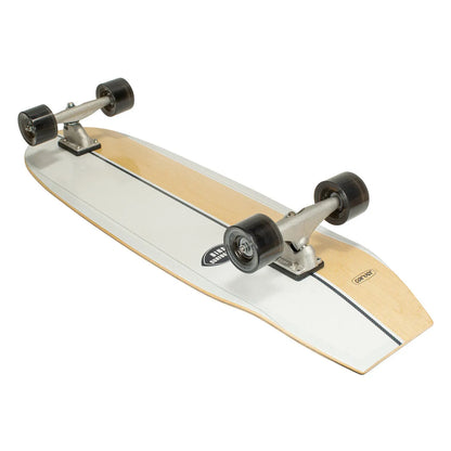 Komplett-Surfskate Carver Bing Continental - CX
