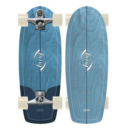 Komplett-Surfskate Carver Bing Puck - C7