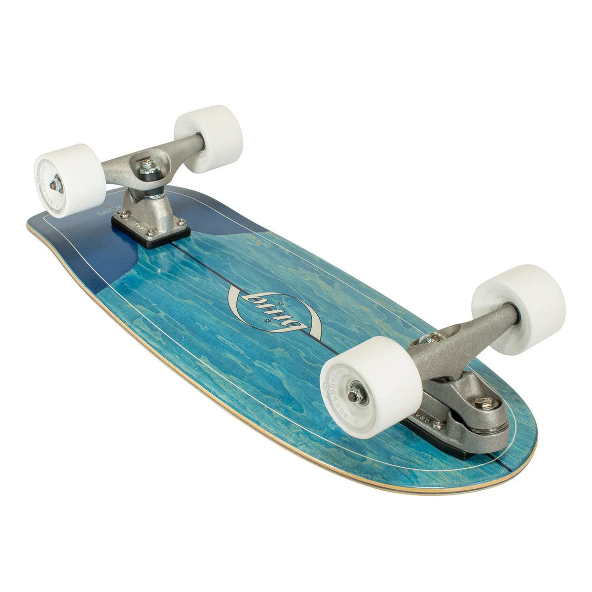 Komplett-Surfskate Carver Bing Puck - C7