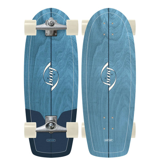 Komplett-Surfskate Carver Bing Puck - CX