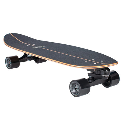 Komplett-Surfskate Carver Black Label - C7