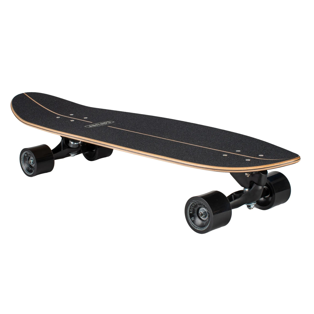 Komplett-Surfskate Carver Black Label - CX