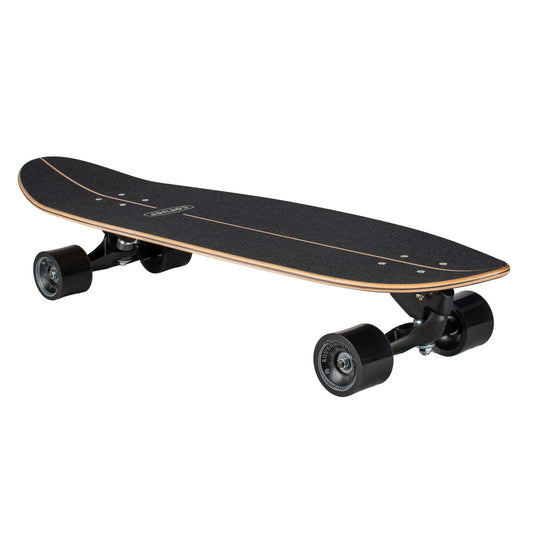 Komplett-Surfskate Carver Black Label - CX
