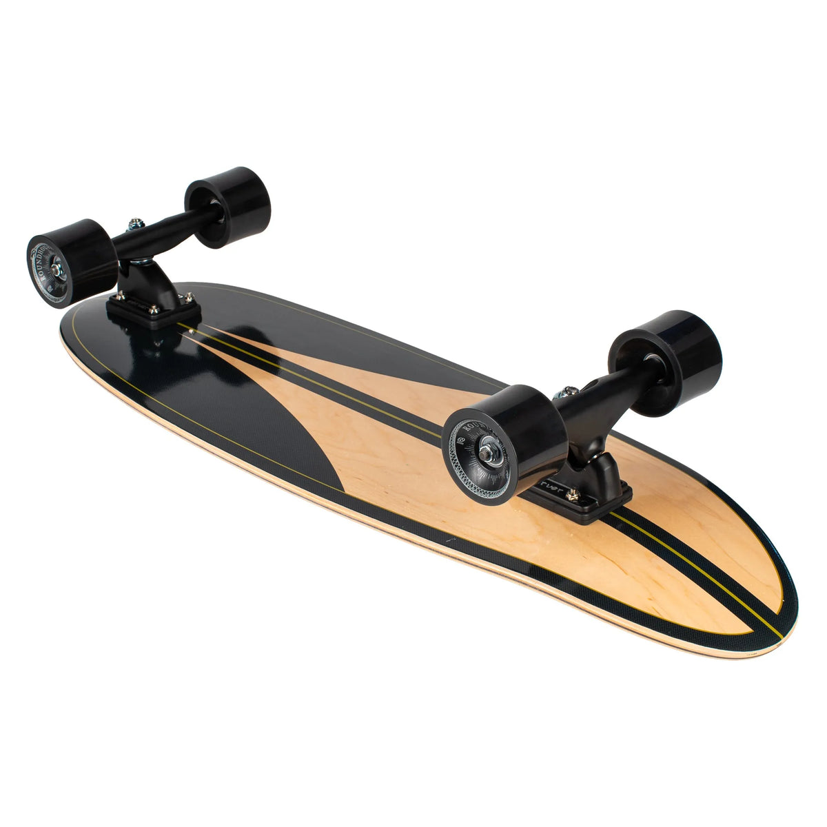 Komplett-Surfskate Carver Black Label - CX