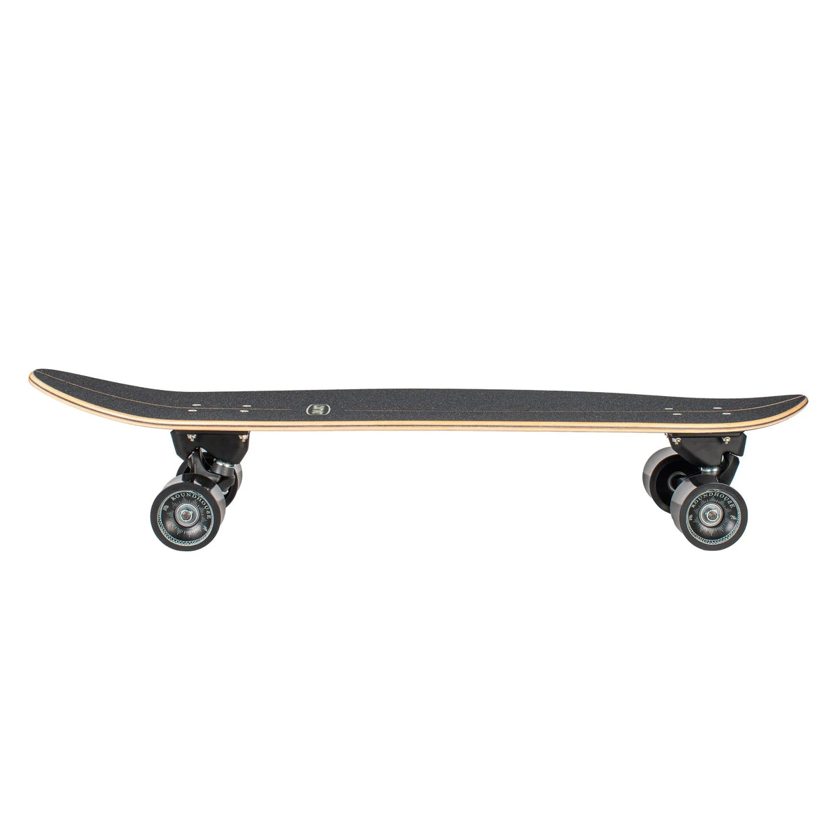 Komplett-Surfskate Carver Black Label - CX