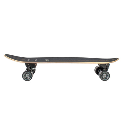 Komplett-Surfskate Carver Black Label - CX