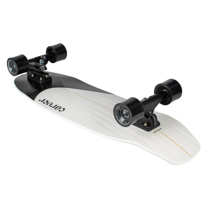 Komplett-Surfskate Carver Black Tip V2 - C7