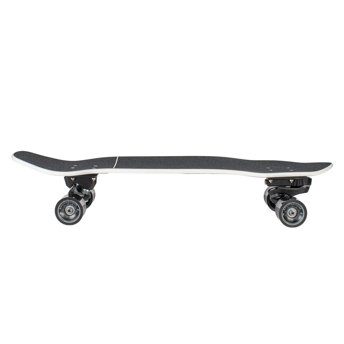 Komplett-Surfskate Carver Black Tip V2 - C7