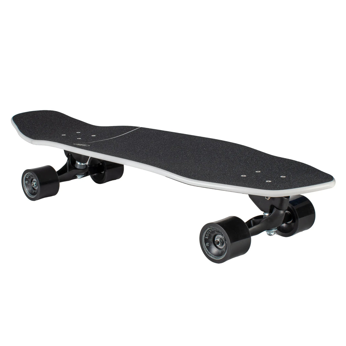Komplett-Surfskate Carver Black Tip V2 - CX