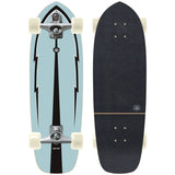 Komplett-Surfskate Carver Blue Thunder - C7